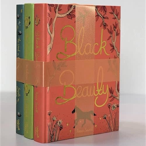 Children's Classics Vol. 2: Wordsworth Collector's Edition Hardcover – July 29, 2023
