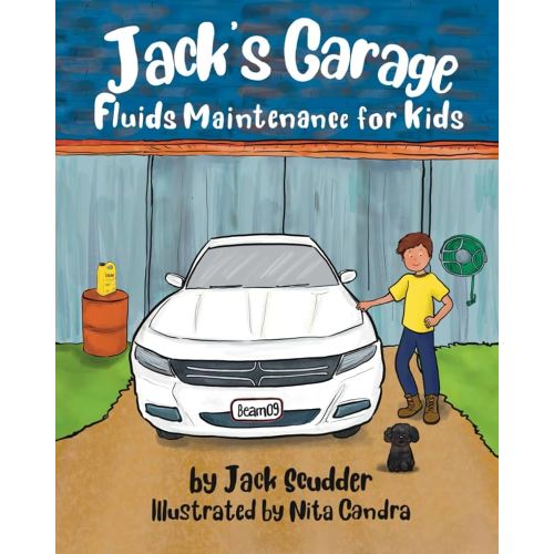 Jack's Garage: Fluids Maintenance for Kids