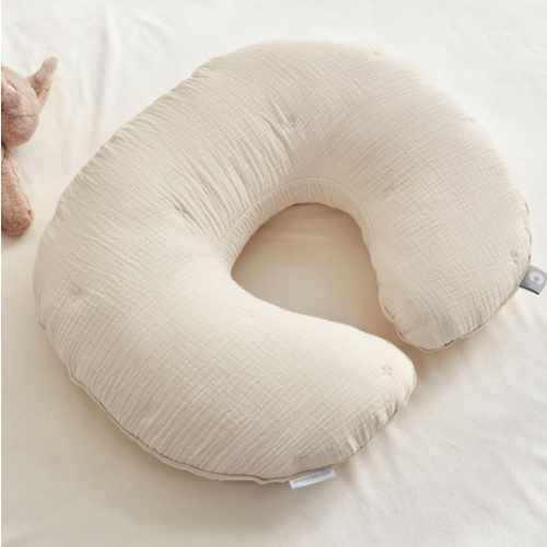 Boppy Cuddle Me Muslin Nursing Pillow Cover | Pottery Barn Kids