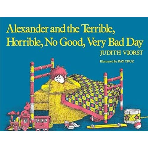 Alexander and the Terrible, Horrible, No Good, Very Bad Day