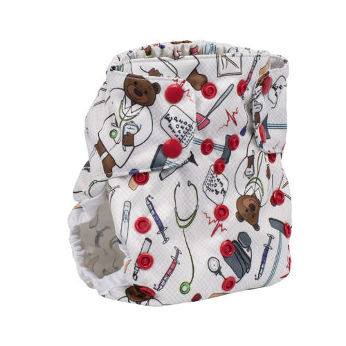 Smart Bottoms Too Smart V2 One-Size Cover
