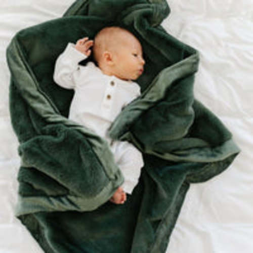 Saranoni Lush Receiving Blanket – Shop Ultra-Soft Comfort