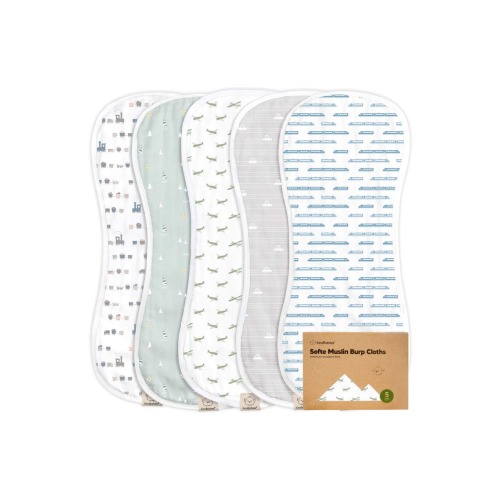 Softe Muslin Baby Burp Cloth