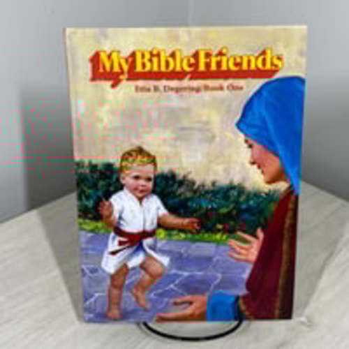 My Bible Friends: Books One by Etta B. Defering (HB, 2013 Printing) Herald Pub.