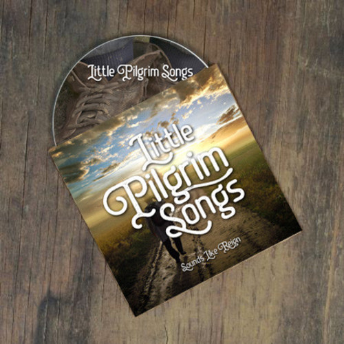Little Pilgrim Songs (CD)
