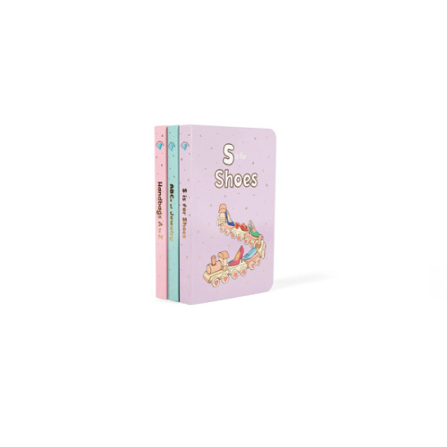 Little Fancy ABC Starter Set