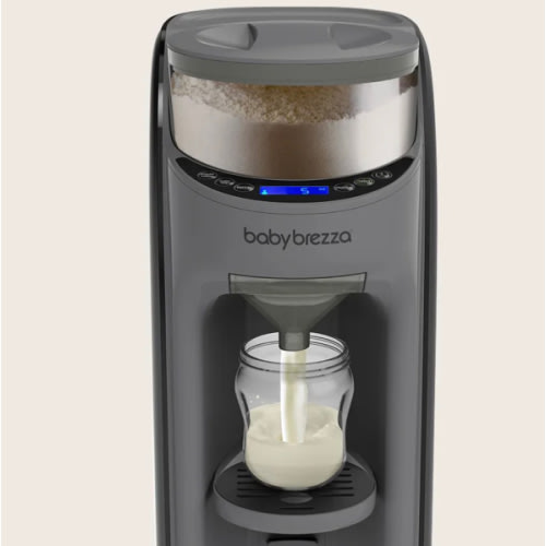 Formula Pro Advanced: Baby Formula Dispenser | Baby Brezza