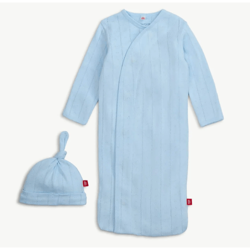 Magnetic Gown & Hat Set