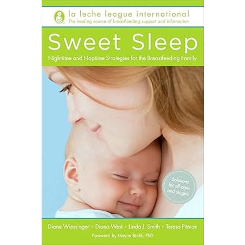 Sweet Sleep: Nighttime and Naptime Strategies for the Breastfeeding Family