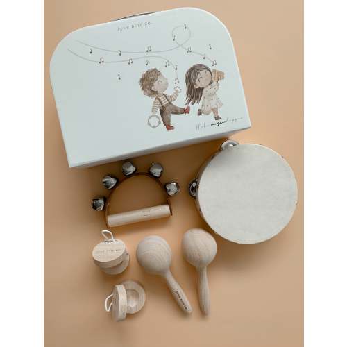 Little Love Music Set