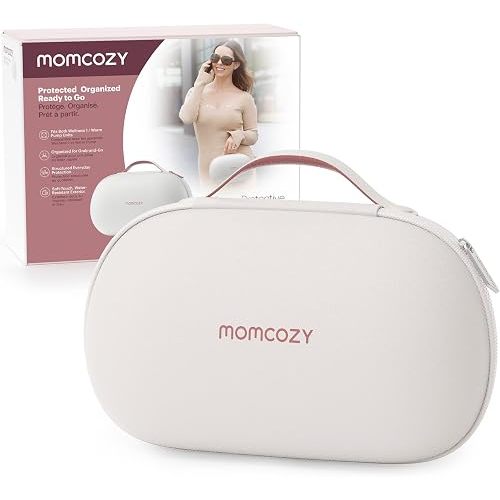 Momcozy Wellness 1 Breast Pump Storage Bag,Only for Wellness 1