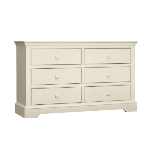 Birch Lane™ Charter 6-Drawer Dresser | Wayfair