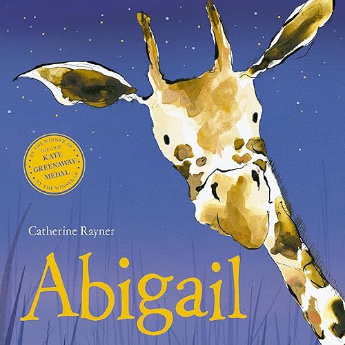Abigail Paperback – Import, July 7, 2014
