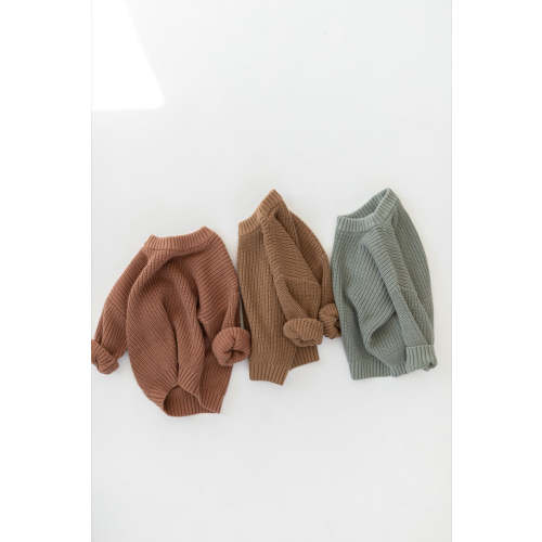 chunky knit sweater – The August People