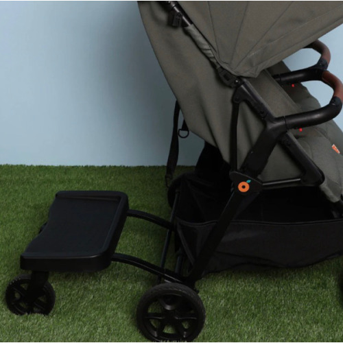 Ride On Board for our stroller