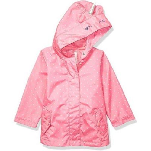 Carter's Girls' Her Favorite Rainslicker Rain Jacket Raincoat