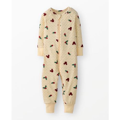 Disney Mickey Mouse Holiday HannaSoft™ Stretch Sleeper
