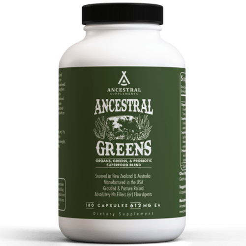 Ancestral Greens