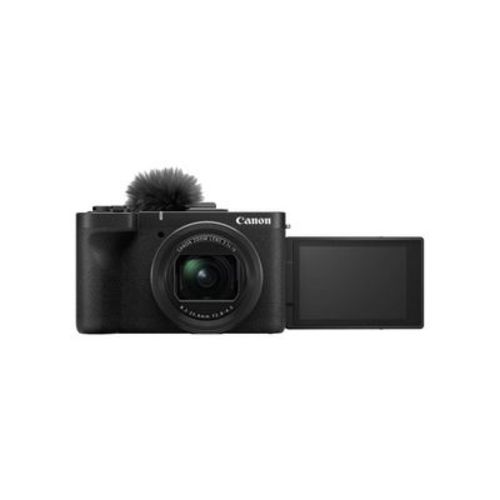 Canon PowerShot V1 Compact Digital Vlogging Camera - 4K Video, Ultra-Wide Angle, Content Creators