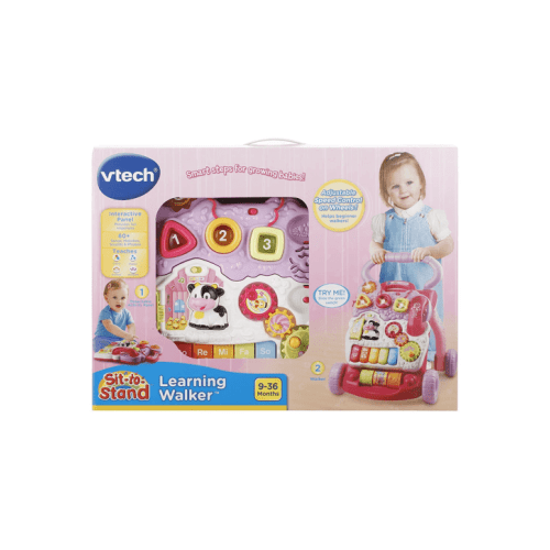 VTech Sit-to-Stand Learning Walker