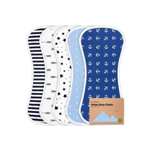 Baby Burp Cloths
