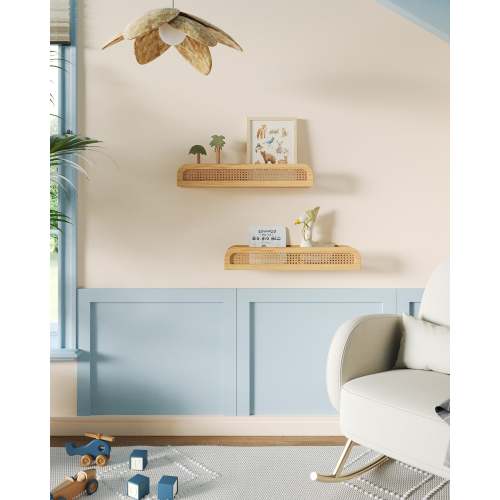 Cove Floating Shelf