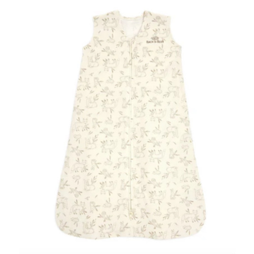 100% Cotton Wearable Blanket Forest Lullaby | Medium| HALO US