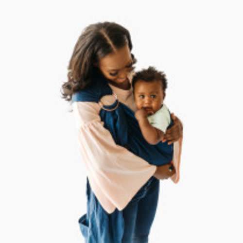 Kyte Baby Ring Sling - Navy Blue