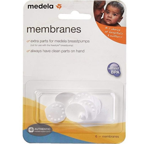 Medela Extra Breast Pump Membranes | Shop at Carewell