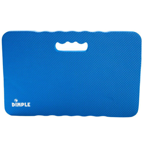 Dimple High Density Thick Foam Comfort Rectangle Natural Reversible Kneeling Pad Mat & Reviews | Wayfair