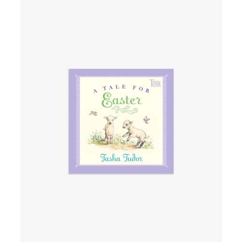 Hardcover Book, Tale for Easter