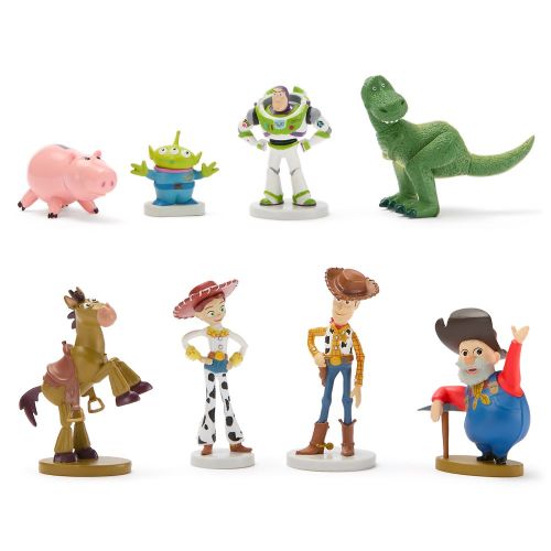 Toy Story Figure Set | Disney Store