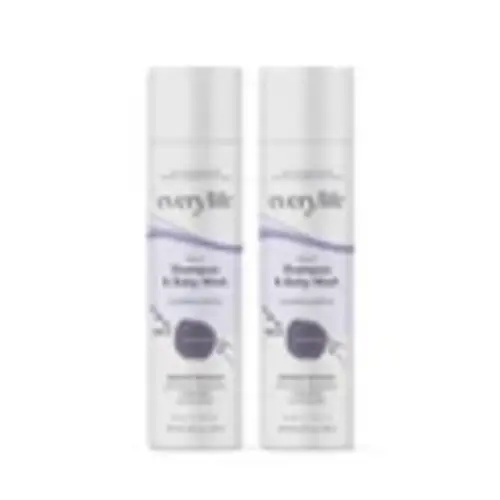 Baby Shampoo & Body Wash | Gentle 2-in-1 Formula – EveryLife