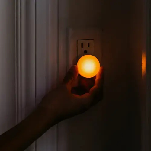 (Amber) Night Lights