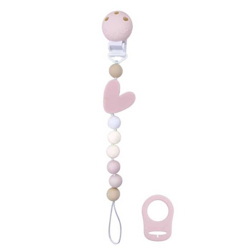 SiliBeads Pacifier Clip