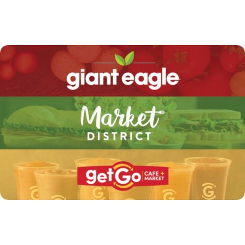 Giant Eagle eGift | Gift Card Gallery