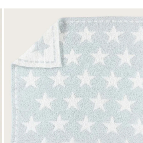 Barefoot Dreams CozyChic Dream Receiving Baby Blanket – casabelladecor.net
