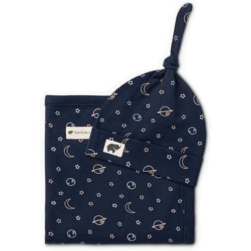 MONICA + ANDY Baby Organic Hospital Cuddle Box Mini