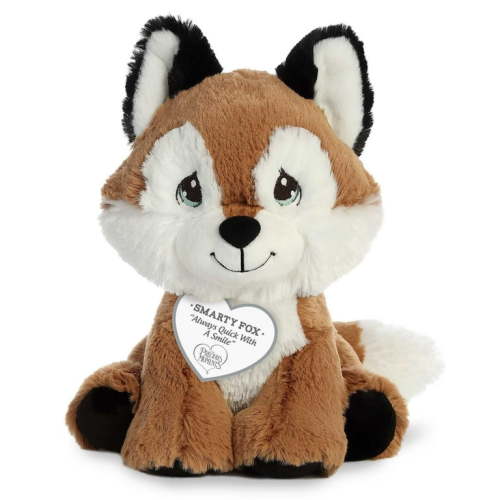 Precious Moments Fox Stuffie, picked by Mia