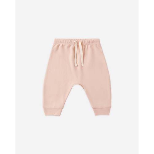 Drawstring Pant Dusty Rose – Quincy Mae