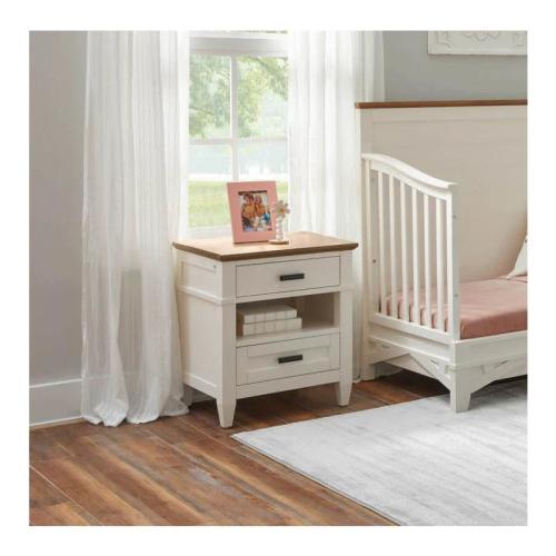 Parker House Artisan Nightstand with Lights