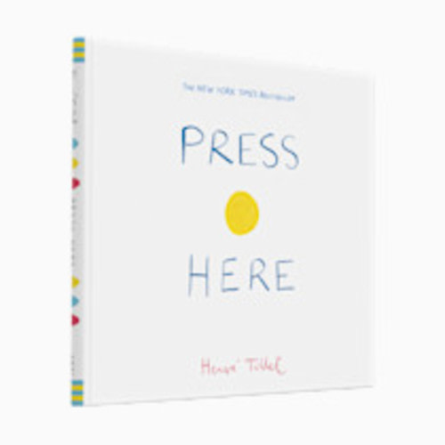 Chronicle Books Press Here