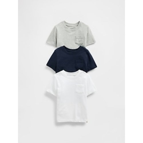 Baby & Toddler Mix & Match T-Shirt (3-Pack) | Gap