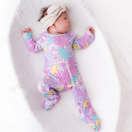 Flower Power Day to Night Romper