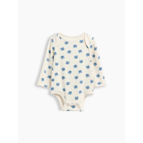 Baby First Favorites Softspun Bodysuit
