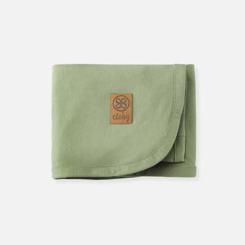 UV Blanket in Olive Green – UPF 50+