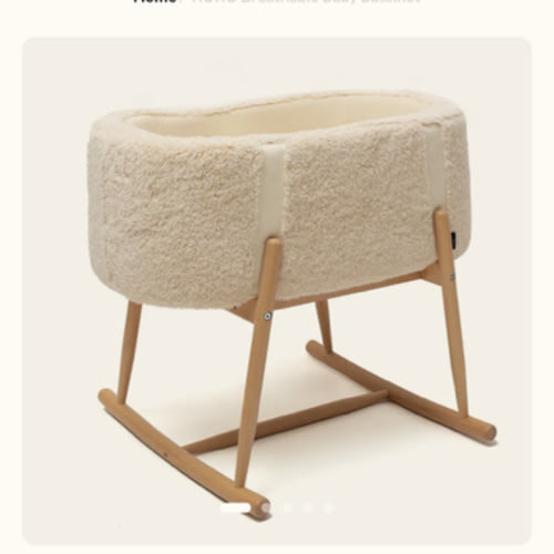 KUKO Breathable Baby Cradle – Charlie Crane Paris