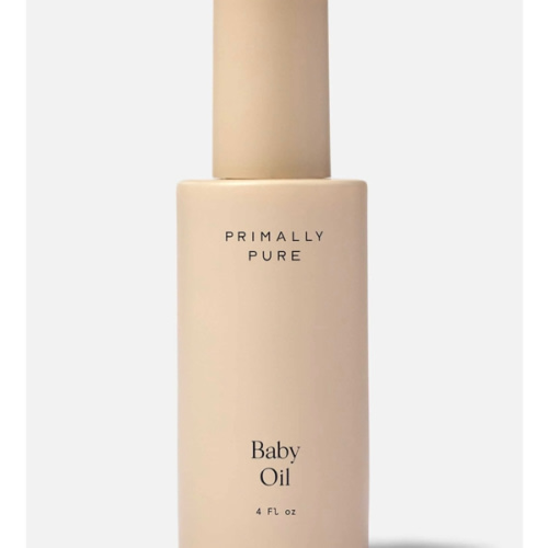 BABY OIL | organic baby oil - Primally Pure Skincare