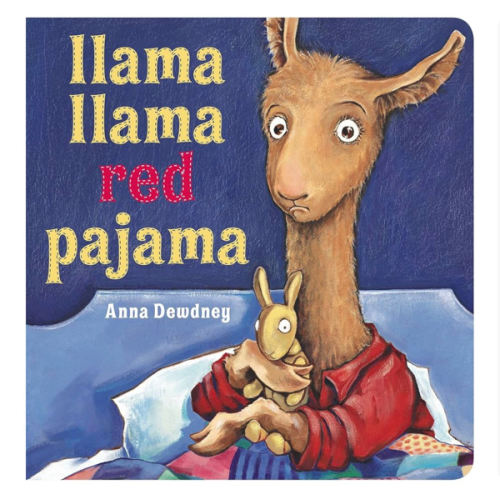 Llama Llama Red Pajama