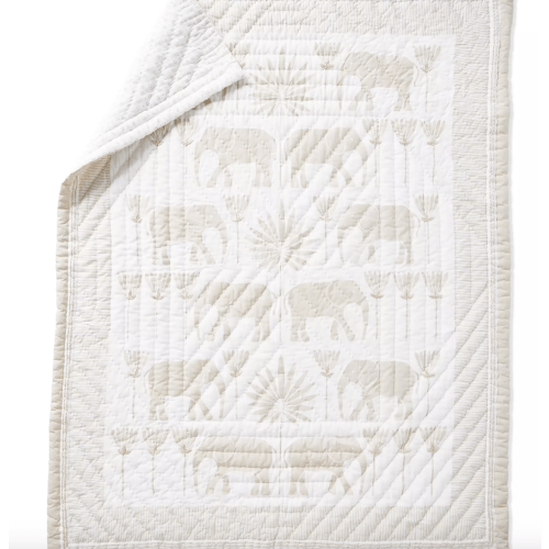 Kalahari Mini Quilt | Serena and Lily